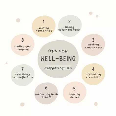 Tips to Achieve Well-Being: Energizing Your Body Health