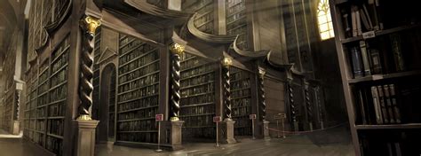 Hogwarts Library | Hogwarts Life Wiki | Fandom