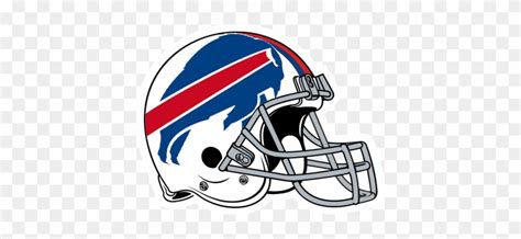 Afc-east - Buffalo Bills Helmet Logo - Free Transparent PNG Clipart Images Download