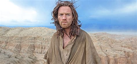 Ewan McGregor Portrays Jesus in First Photo from ‘Last Days in the ...