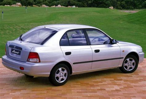 Used Hyundai Accent review: 2000-2003 | carsguide