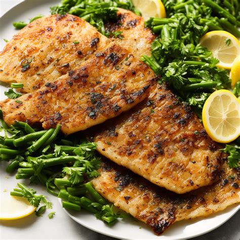 Lemon Garlic Tilapia Recipe | Recipes.net