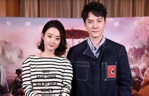 After Divorce, Zhao Liying and Feng Shaofeng Take Turns Caring for Son ...