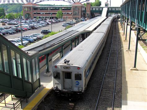 Metro North / Amtrak Poughkeepsie Train Station - City of Poughkeepsie ...