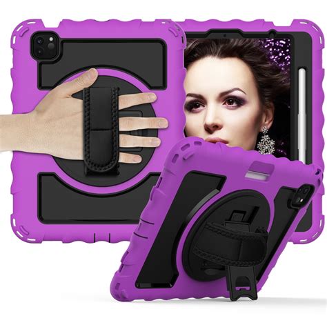 Allytech iPad Air 5 4 10.9 Case 2022/2020, Heavy Duty Shockproof Kids ...