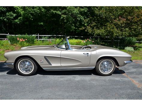 1962 Chevrolet Corvette for Sale | ClassicCars.com | CC-1021774