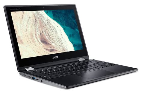 Acer Spin 511 R752TN-C5J5 11.6" Touchscreen 2 in 1 Chromebook - Intel ...