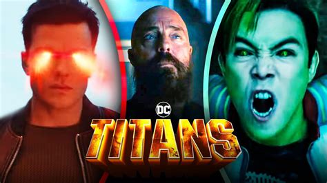 Titans Season 4 Part 2 Gets Release Update from Director