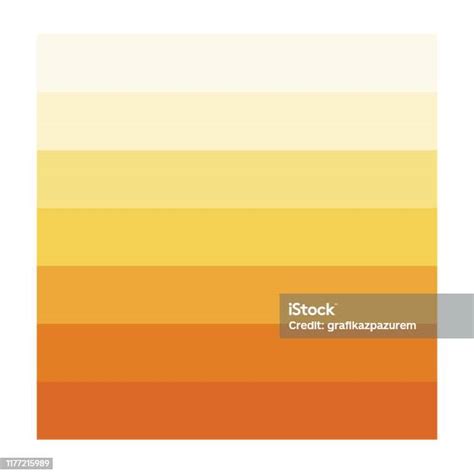 Urine Color Dehydration Urine Color Chart Stock Illustration - Download Image Now - Amber ...