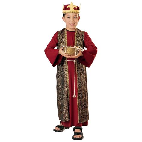 Rubies Three Wise Men Christmas Nativity Gaspar Balthazar Children Costume | eBay