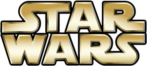 Star Wars Logo No Background, Hd Png Download - Transparent Background ...