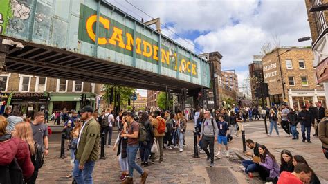 Camden Market: Exploring the Unique Charm — The Empty Nest Explorers