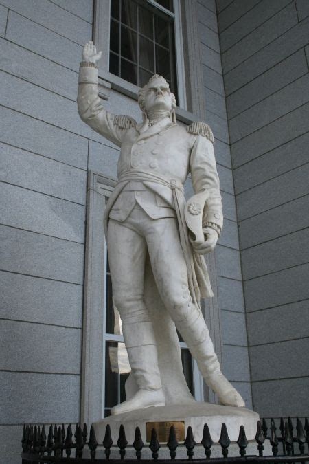 Ethan Allen statue, Vermont State House | New england states, Statue ...