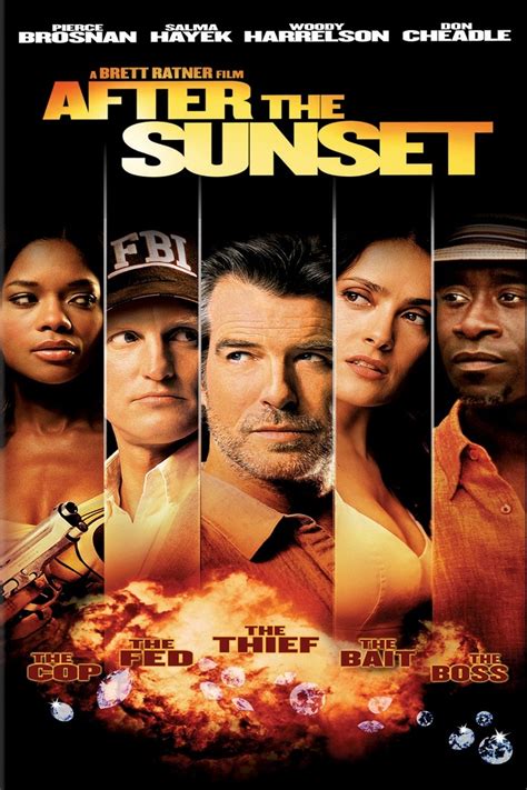 After the Sunset (2004) by Brett Ratner