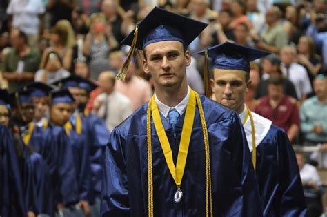 PHOTO GALLERY: Durant High School Graduation