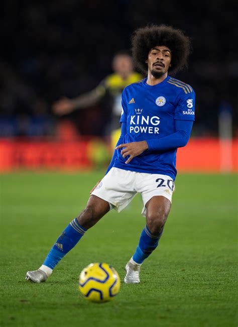 Report: Southampton show interest in Leicester midfielder Hamza Choudhury