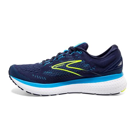 Brooks Men's Glycerin 19 | Navy / Blue / Nightlife