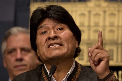 Bolivian president, opposition spar after deputy minister’s killing by ...