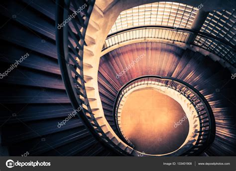 Fibonacci Spirals In Architecture