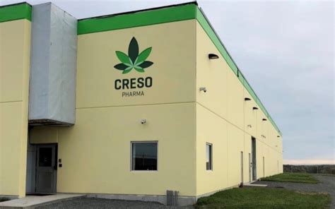 Creso Pharma signs Canadian medicinal cannabis supply deal