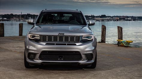 2018 Jeep Grand Cherokee Trackhawk 3 Wallpaper | HD Car Wallpapers | ID #8314