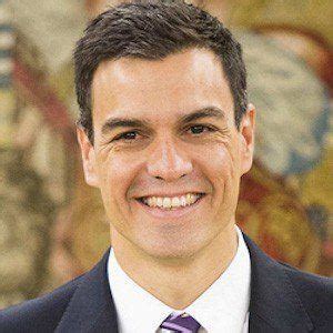 Pedro Sánchez - Age, Family, Bio | Famous Birthdays