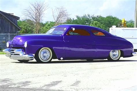 1949 MERCURY CUSTOM COUPE