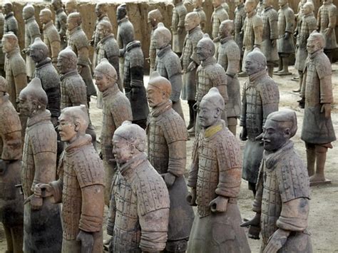 China’s Terracotta Warriors on PBS