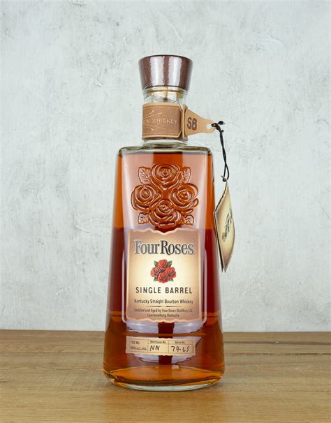 Four Roses Single Barrel Bourbon - Woodland Wine Merchant Sylvan Park