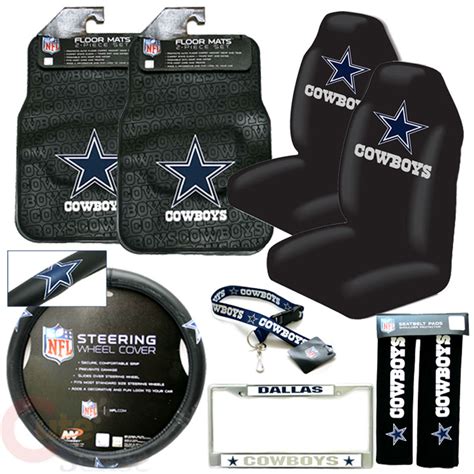 Dallas Cowboys Seat Covers For Dodge Ram - Velcromag