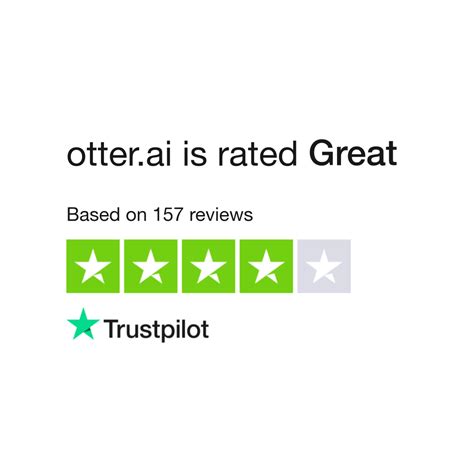 otter.ai Reviews | Read Customer Service Reviews of otter.ai