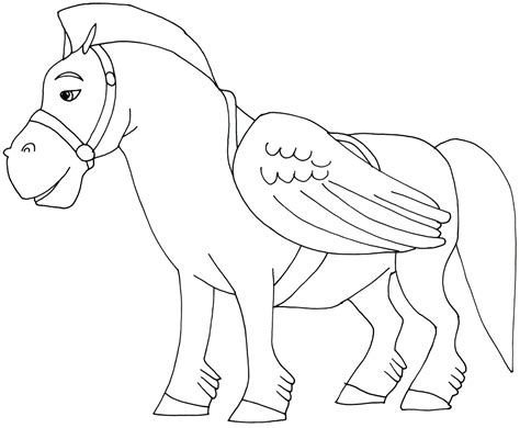 Sofia The First Coloring Pages: Minimus - Sofia the First Coloring Page