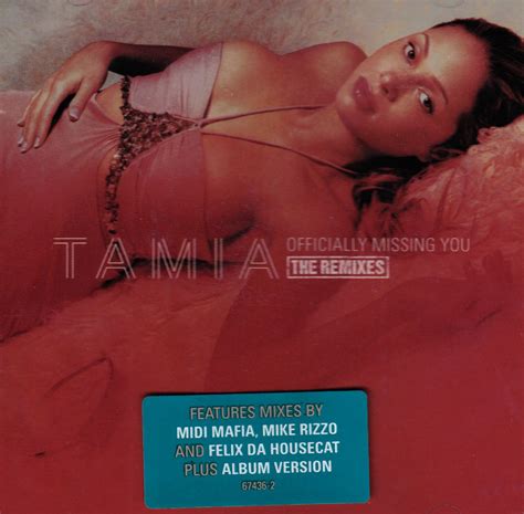 Tamia - Officially Missing You - Amazon.com Music