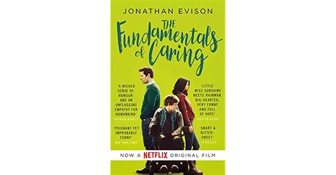 The Fundamentals of Caring by Jonathan Evison