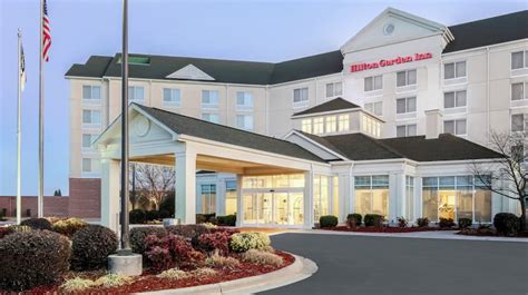 Hotel in Roanoke Rapids NC - Hilton Garden Inn Roanoke Rapids