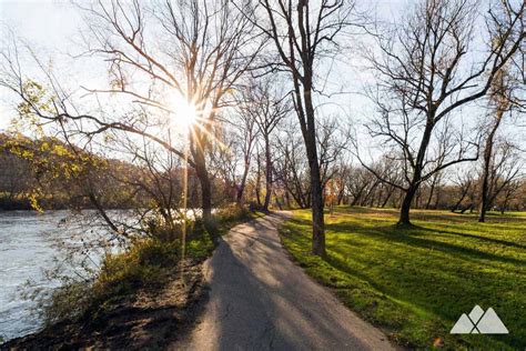 Carrier Park & the French Broad River Greenway - Asheville Trails