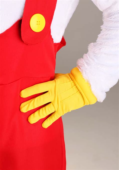 Men's Roger Rabbit Costume