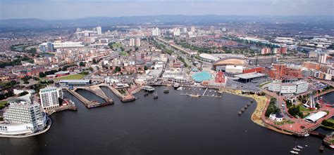 WALESONLINE: CARDIFF BAY BEACH AND LIDO REGENERATION - NICK SOCRATES ...