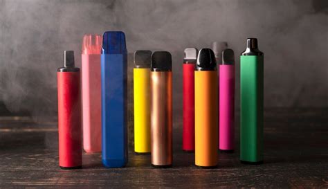 The dark side of disposable e-cigarettes | Tobacco and Public Health