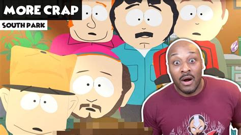 SOUTH PARK - More Crap [REACTION!] Season 11 - RANDY vs BONO! - YouTube