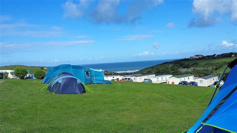 Widemouth Bay Caravan Park, Bude - Updated 2021 prices - Pitchup®