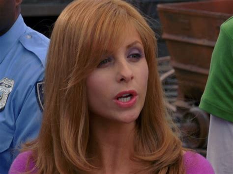 Sarah in Scooby Doo 2: Monsters Unleashed - Sarah Michelle Gellar Image ...