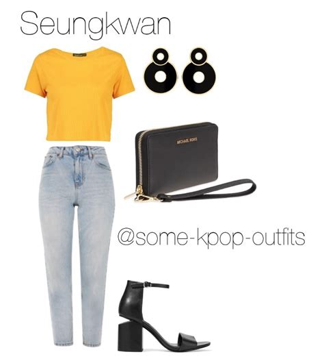 ~Kpop Outfits~ — Date with Seventeen Vocal Unit