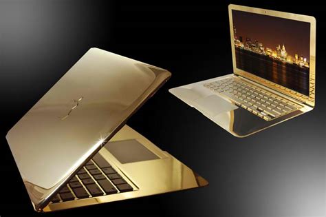 10 Most Expensive Laptops in The World