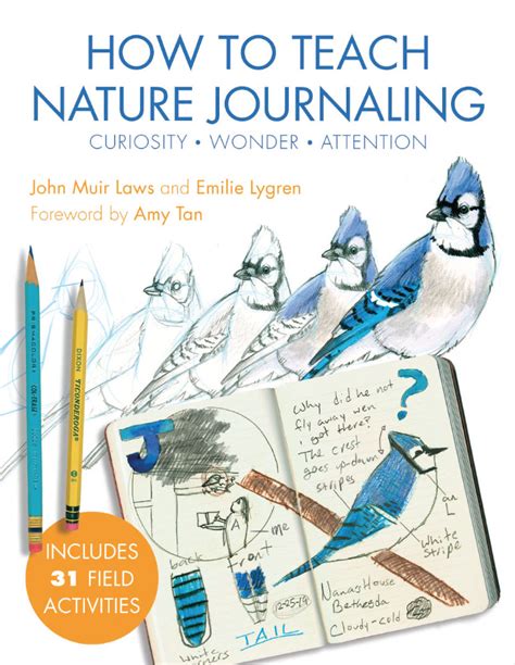 How to Teach Nature Journaling - Emilie Lygren