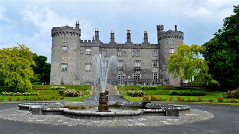 Visit Kilkenny Castle with Discover Ireland