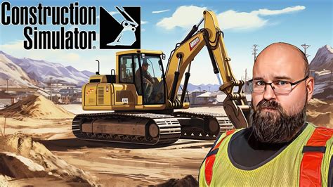 We started a Constuction Empire! /// Construction Simulator 2023 - YouTube