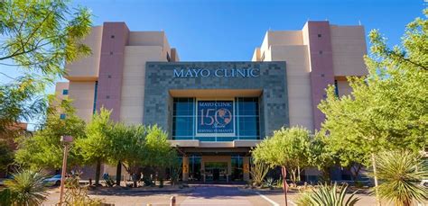 World class healthcare available at Mayo Clinic campuses in Scottsdale ...