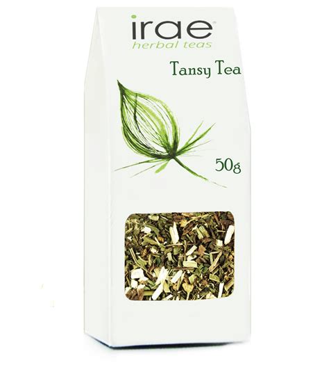 Tansy Herb Pure Herbal Tea 50g- Buy Online in United Arab Emirates at ...