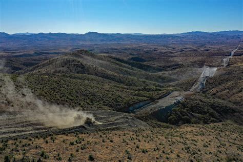 Nonprofit's cameras reveal how the border wall in Arizona affects ...